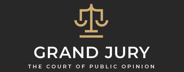 grand jury court